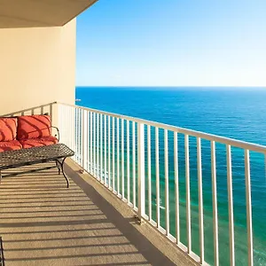 Tidewater Beach 2bd, 3bath, And Ocean View Panama City Beach