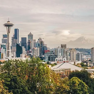 Harbor Steps Bay View Penthouse Seattle